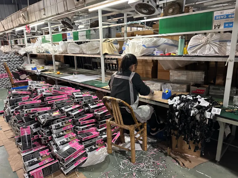 Ningbo Ruishi Technology Co., Ltd. lanserar officiellt höghållfasta kopparkammar.