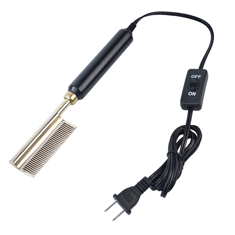 Hot Comb Hög temperatur